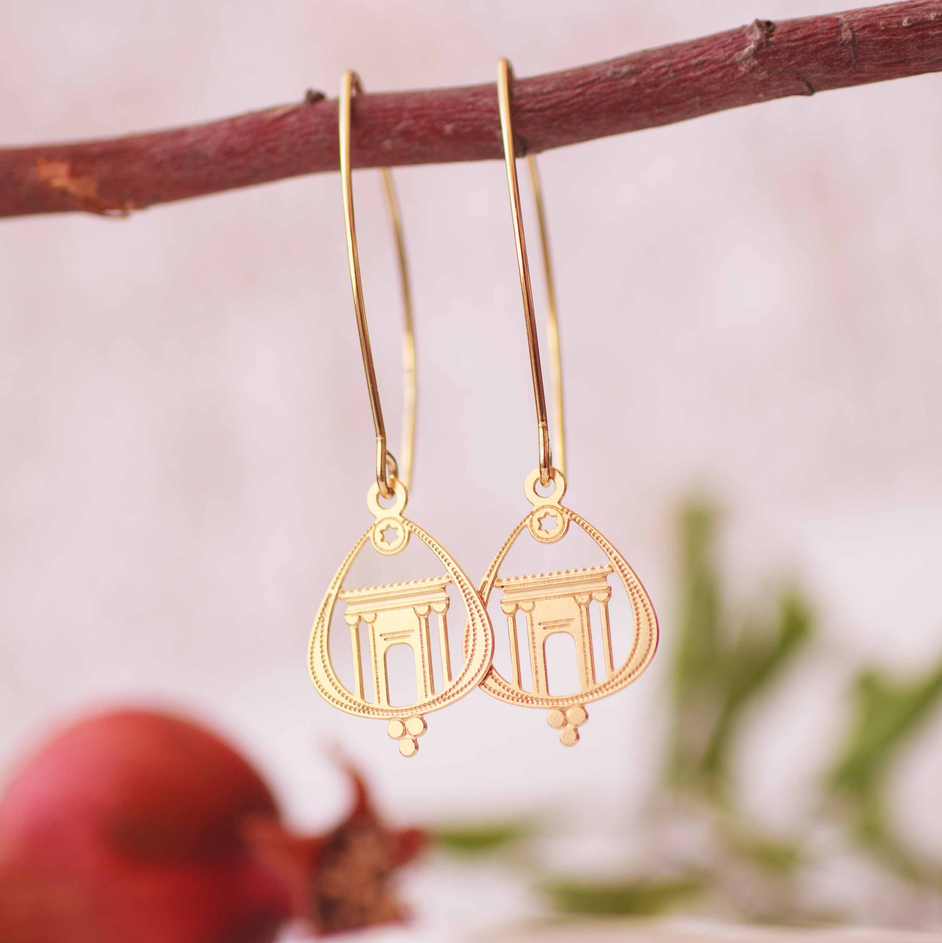 עגיל נווה ארוך