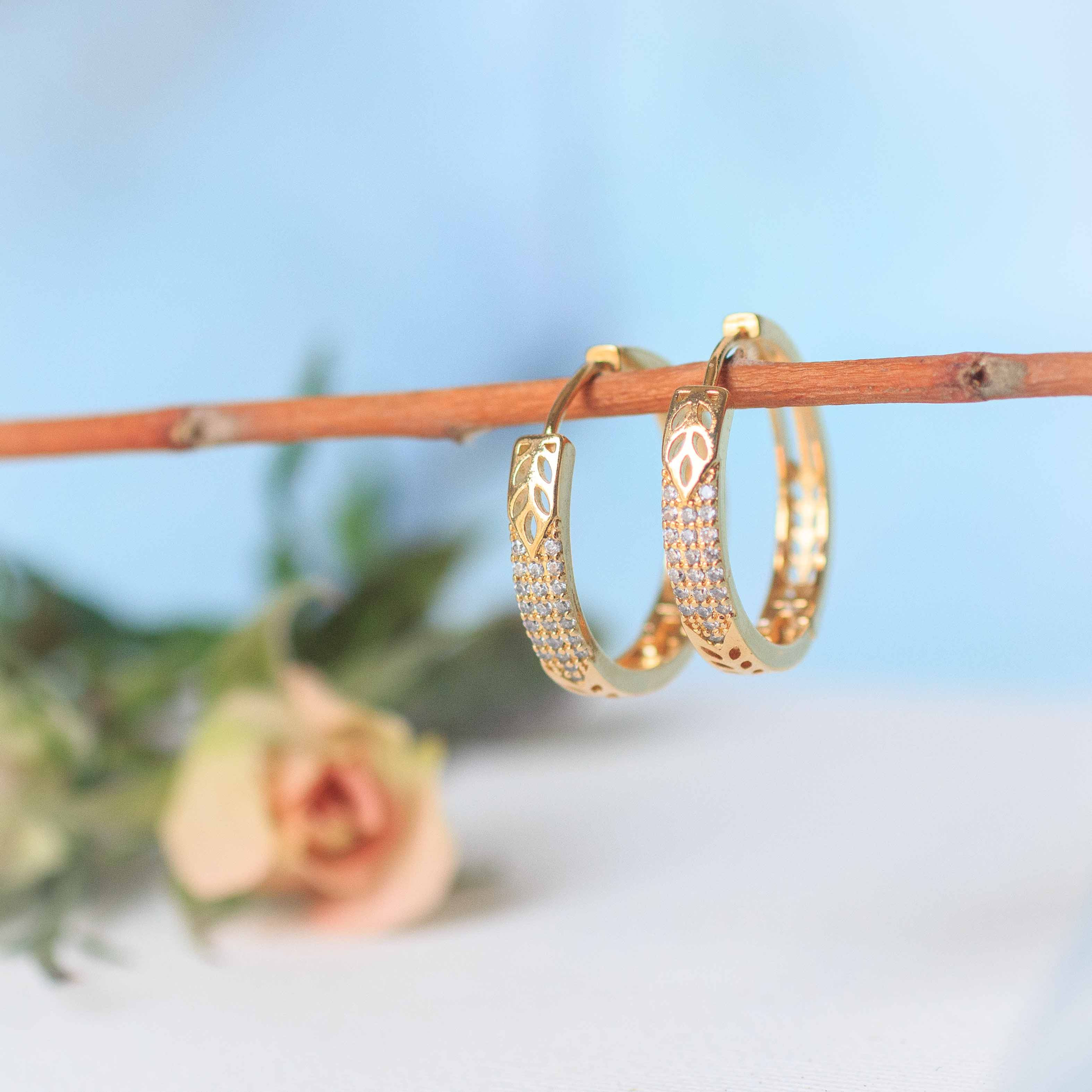 חישוק (זרקונים) תהילות (מהדורה מוגבלת)