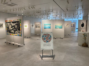 公募展受付中!第2回あおもり版画&PRINT作品展(2025.11.7~9開催)募集要項2025はこちら