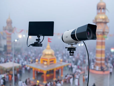 Role of AI in Mahakumbh