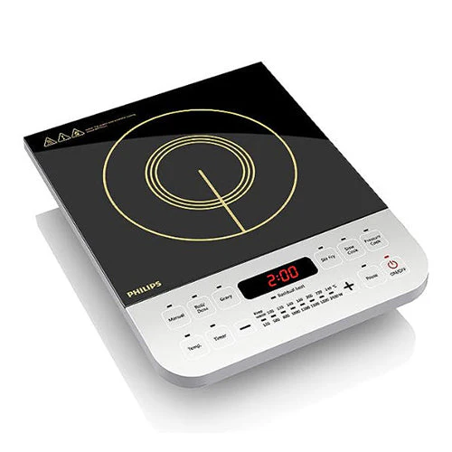 Philips HD4938/01 Induction Cooktop – Smart Cooking Made Simple. 