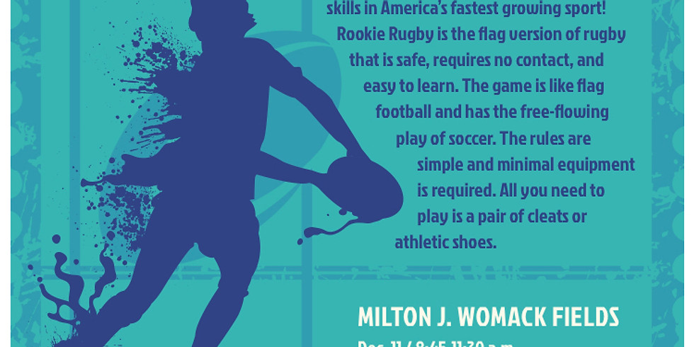 Baton Rouge Area Youth Rugby: 4th Annual Winter Clinic