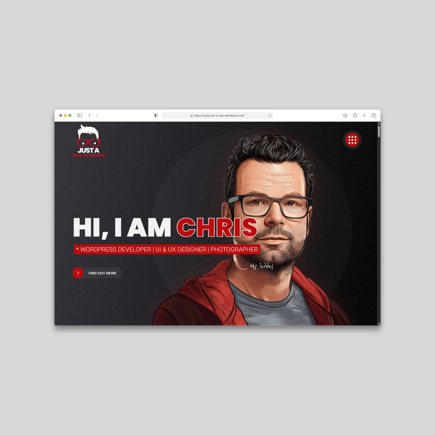 I am Chris, a WordPress developer / Web developer from Dorsten in Germany and present here my work, interesting projects and photography.