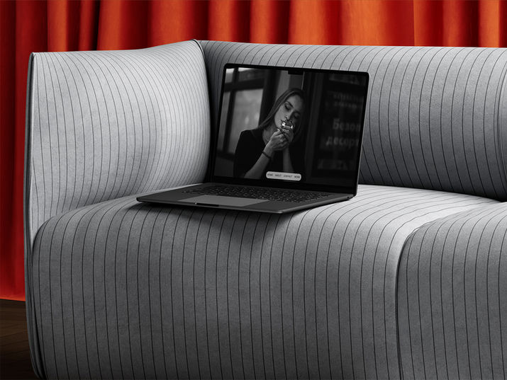 Webdesign Projekt von smart2start, deiner Marketing Agentur in Augsburg: CRTV