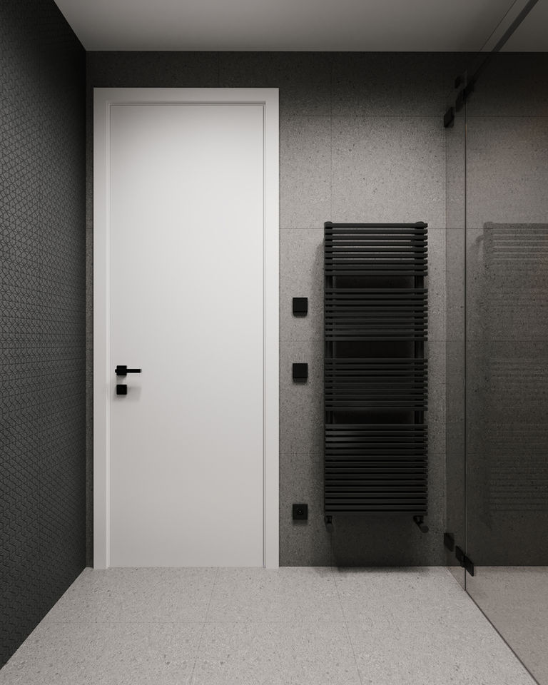 Projekt FOUR FRANKFURT | Apartment in der 21. Etage