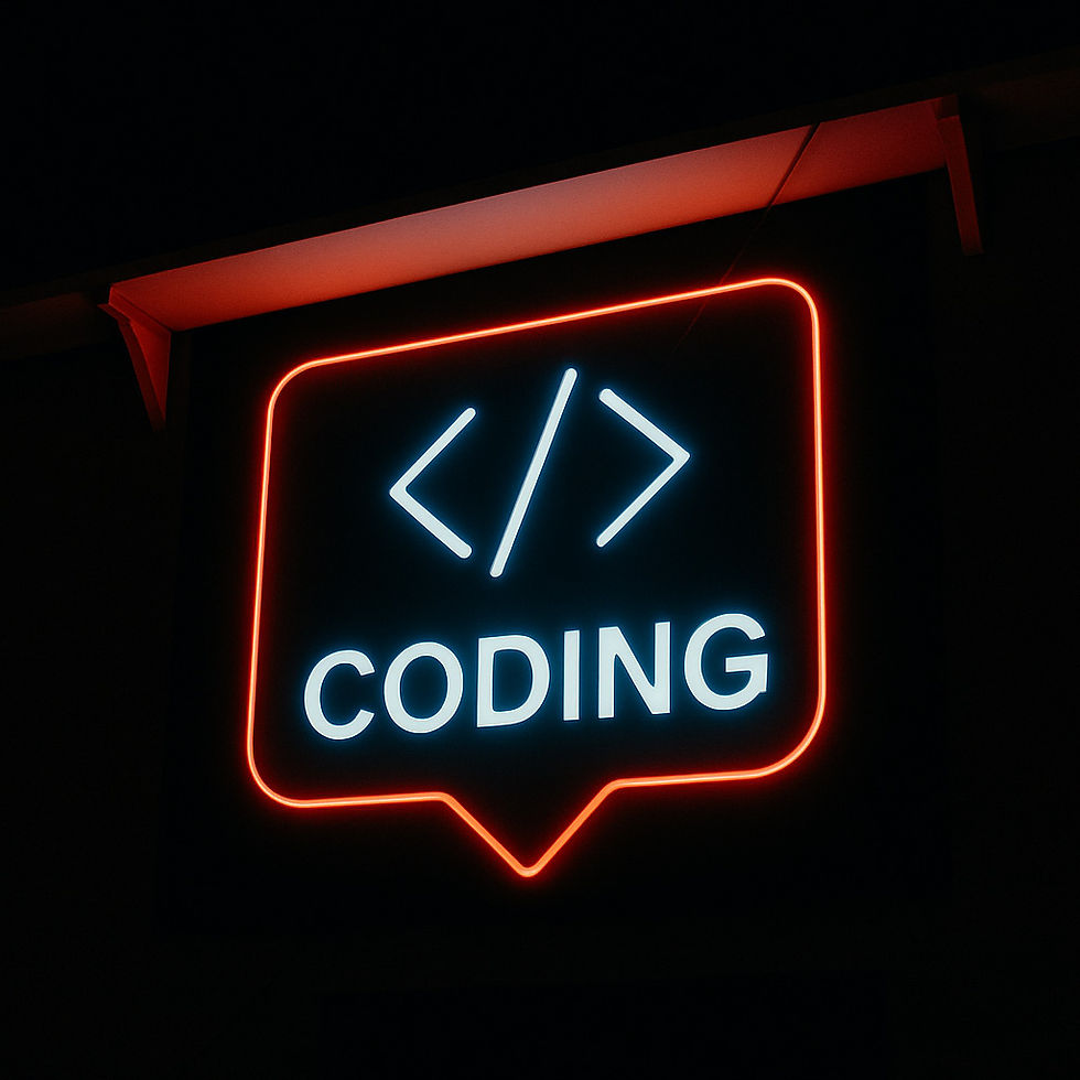 Website erstellen lassen mit technischem Code