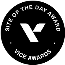 sotd award - vice awards