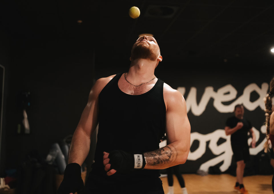 Verschiedene Workouts im Boxclub Augsburg