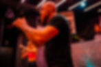 Willkommensbereich im Boxclub Augsburg mit moderner Atmosphäre und vielseitigem Training