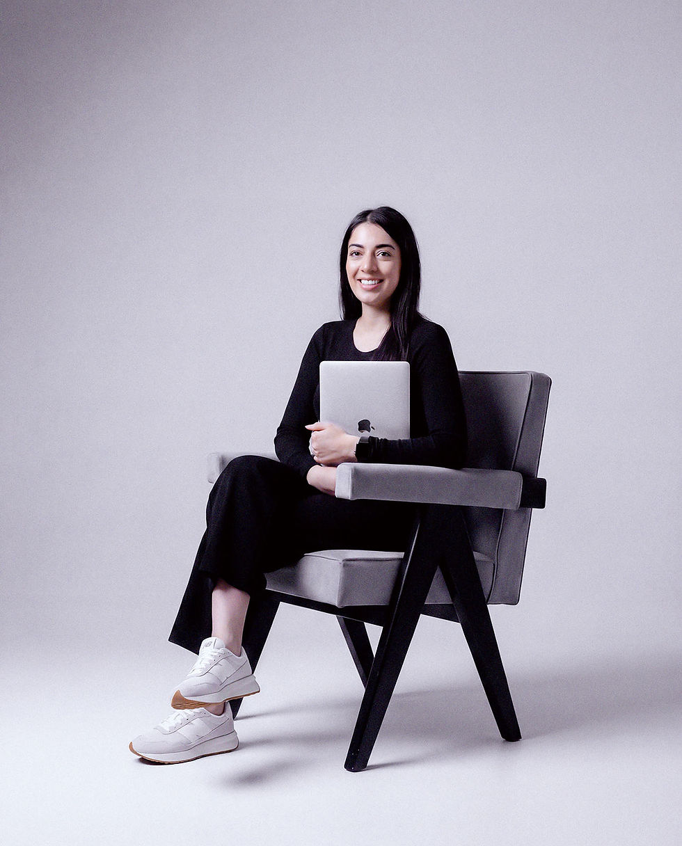 Sepideh – CMO