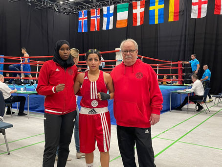 Hilleröd box cup 2021 tulokset