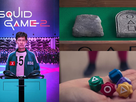 South Korea Meets India: The Nostalgia of Childhood Games in "Squid Game"