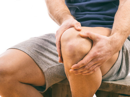 Bolavé klouby? Sauna vám pomůže vrátit radost z pohybu
