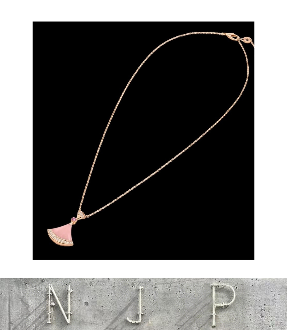 Thumbnail: Bvlgari necklace