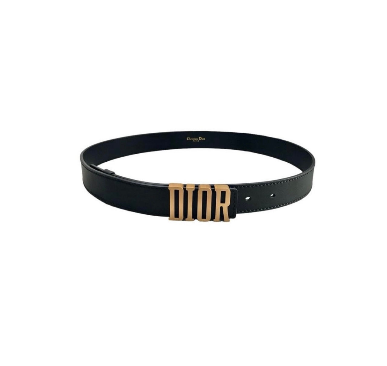 Dior belt