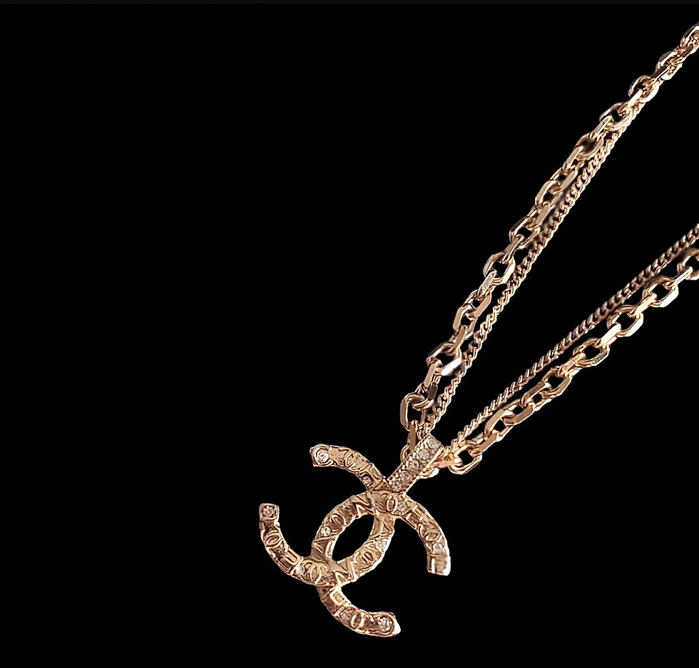 Thumbnail: Chanel necklace