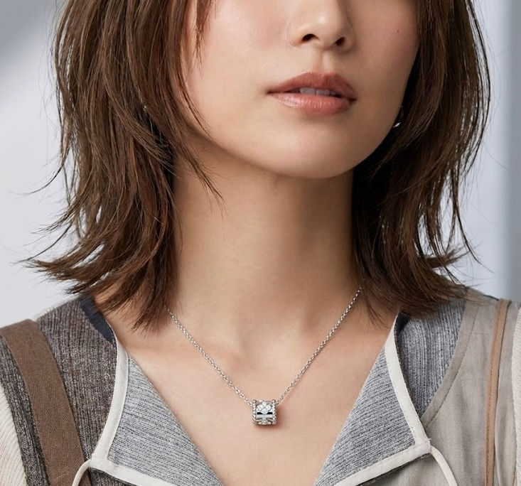 Thumbnail: Vca Perlee Necklace