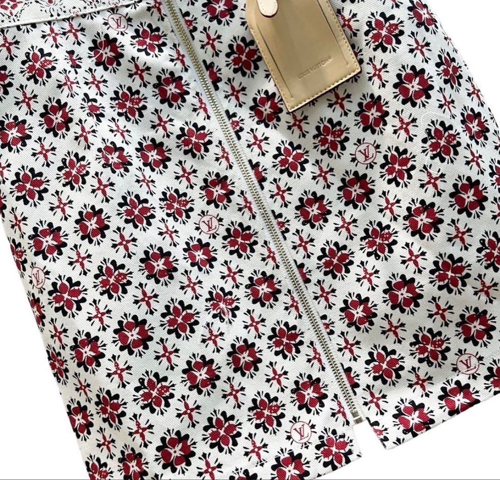 Thumbnail: Louis Vuitton dress