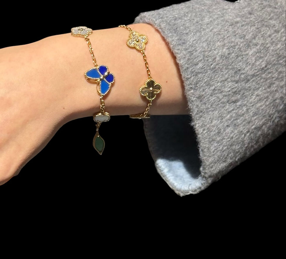 Thumbnail: VCA bracelet 