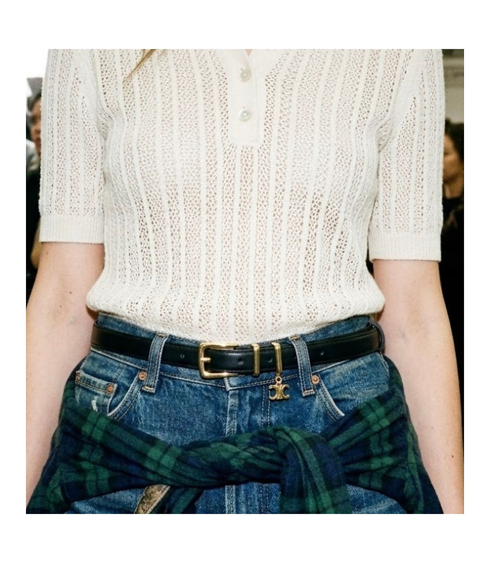 Thumbnail: Celine belt