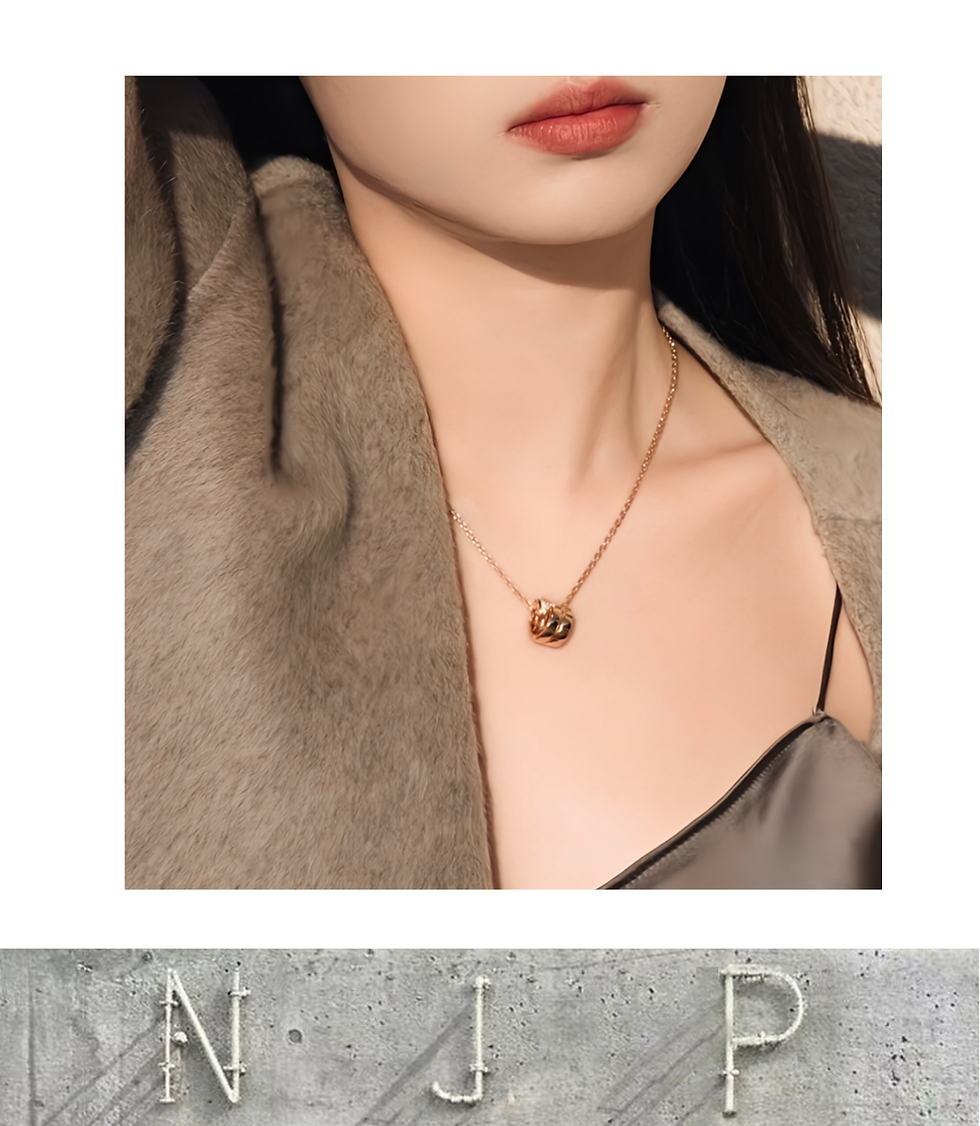 Thumbnail: Bvlgari necklace