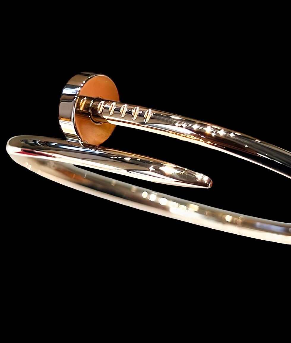 Thumbnail: Cartier bracelet 