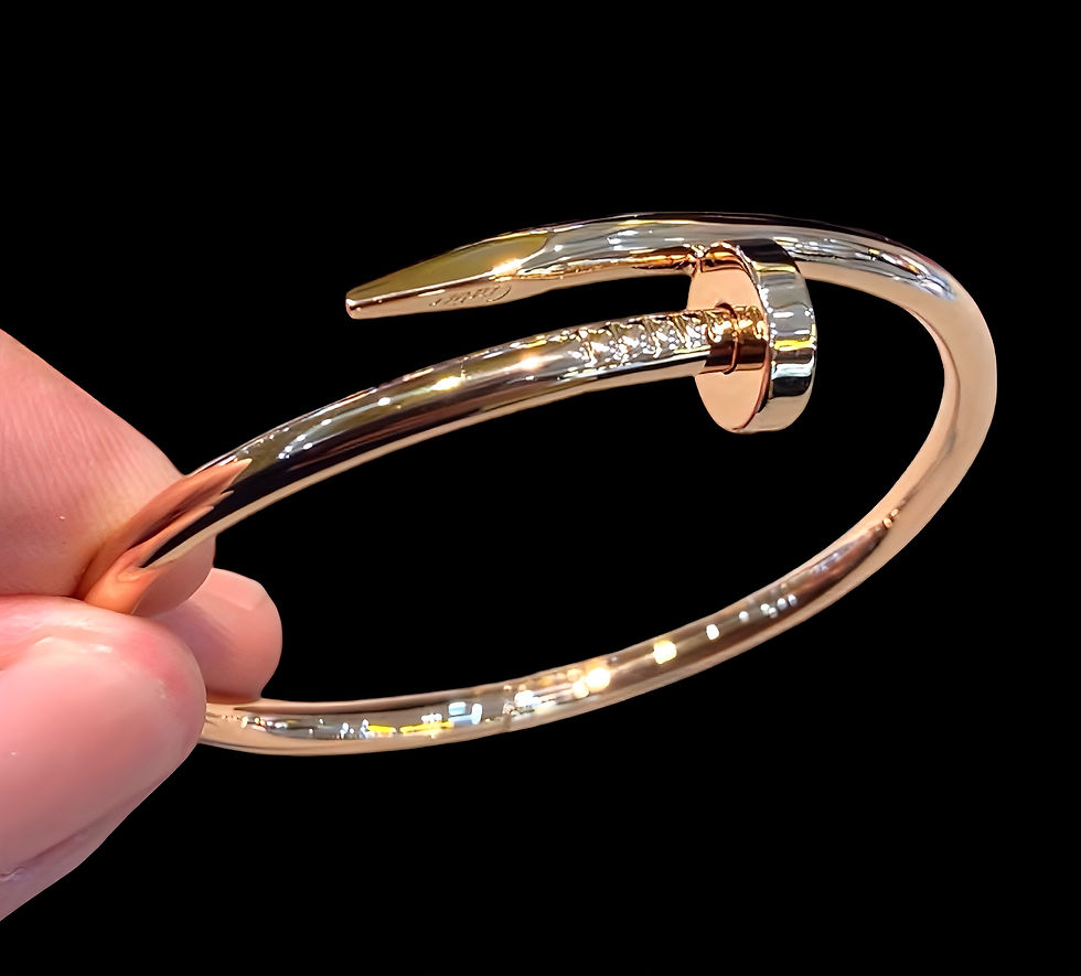 Thumbnail: Cartier bracelet 