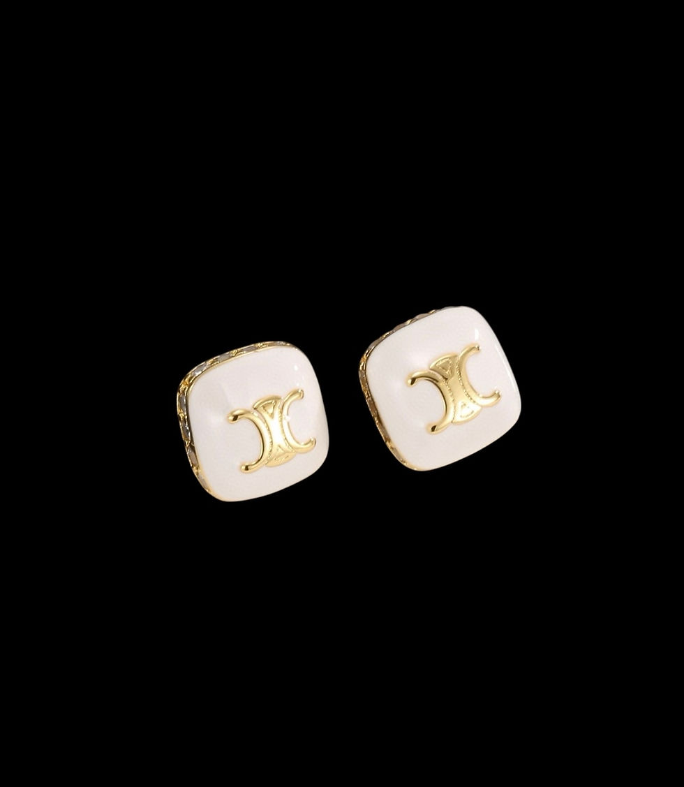 Thumbnail: Celine earrings