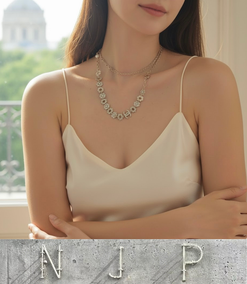 Thumbnail: Chanel necklace/ waist chain