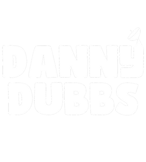 DannyDubbsLogoTransparentWhite.png