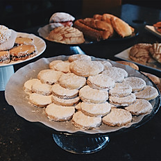 Assortment of Mexican Pastries
