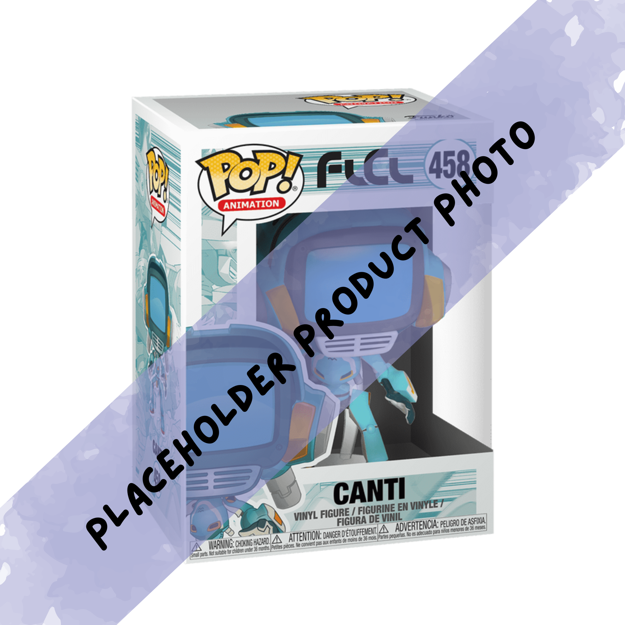 [Pop! Animation] FLCL - Canti (#458)