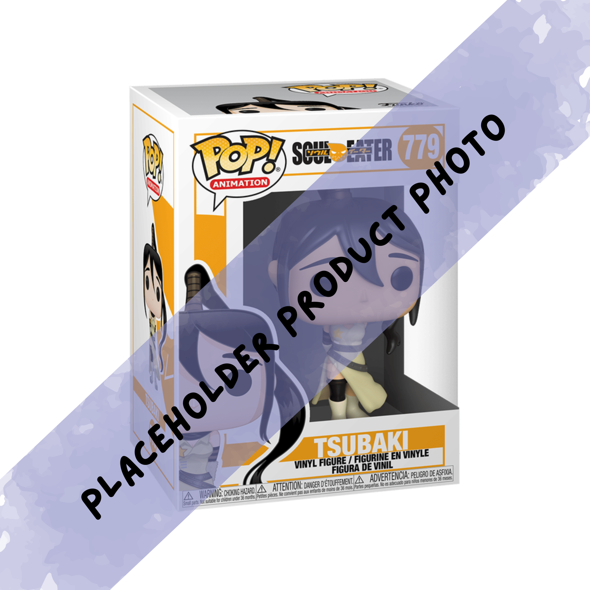 [Funko! Animation] Soul Eater- Tsubaki (#779)