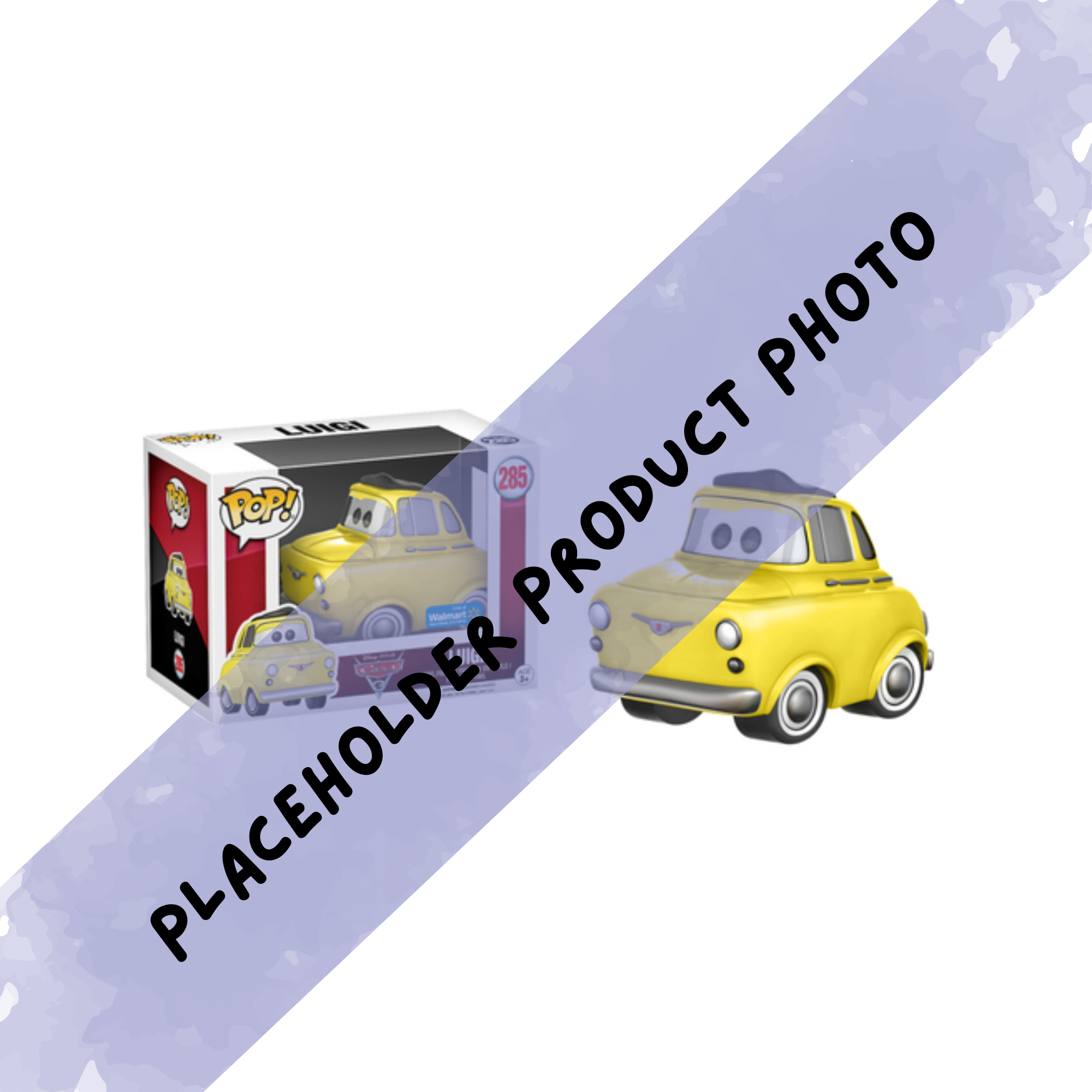 [Pop!] Cars 3 - Luigi (#285)