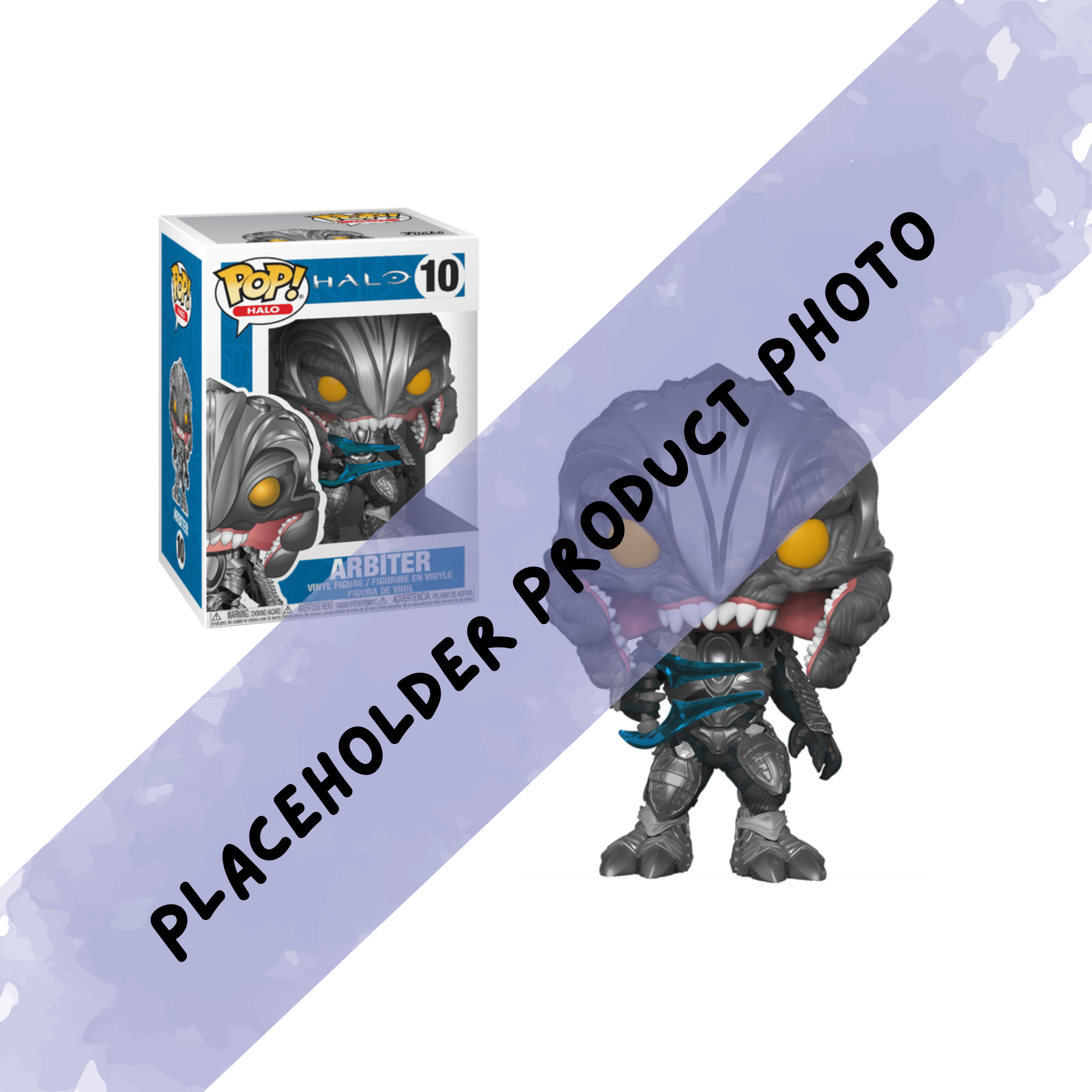 [Pop! Halo] Halo - Arbiter (#10)