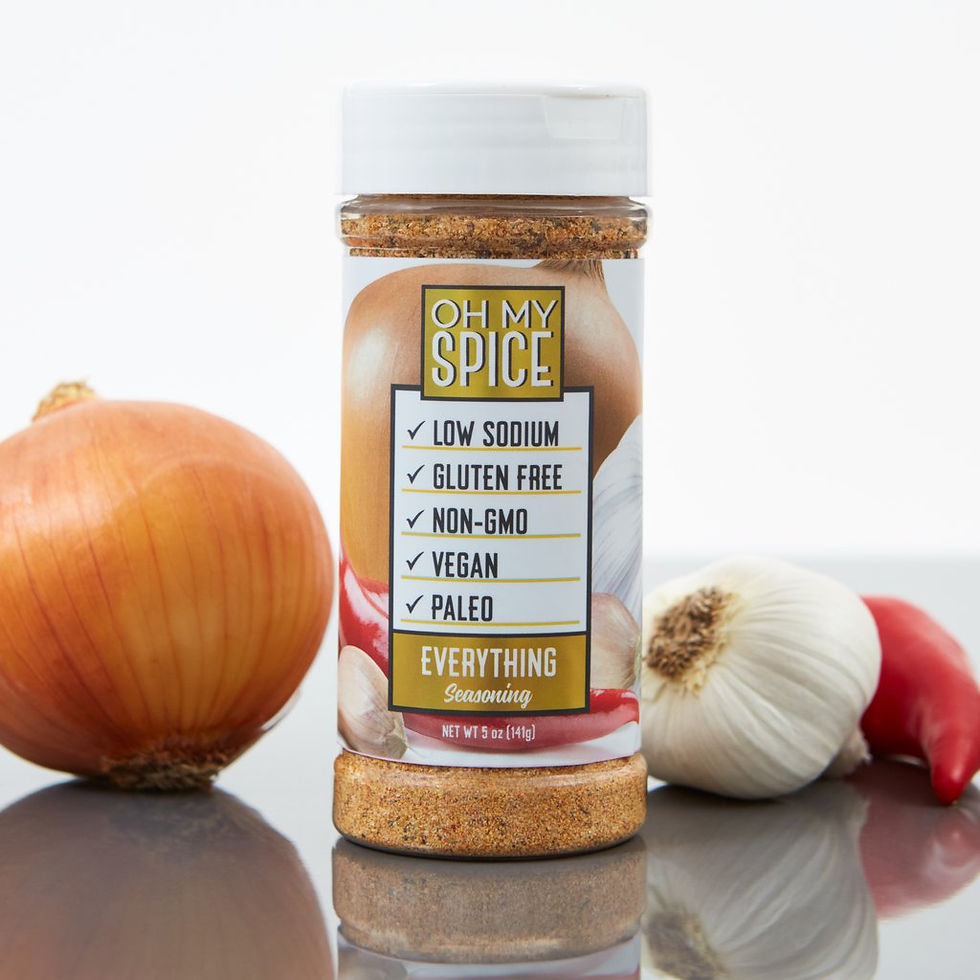 Thumbnail: Oh My Spice!