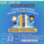 OCC Orange County Children's Book Festival