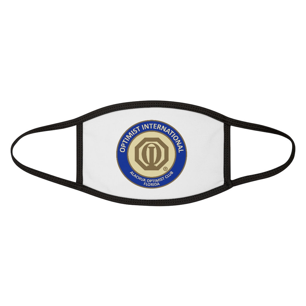 Mixed-Fabric Face Mask