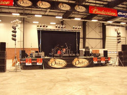 Bud Country Stage 2009