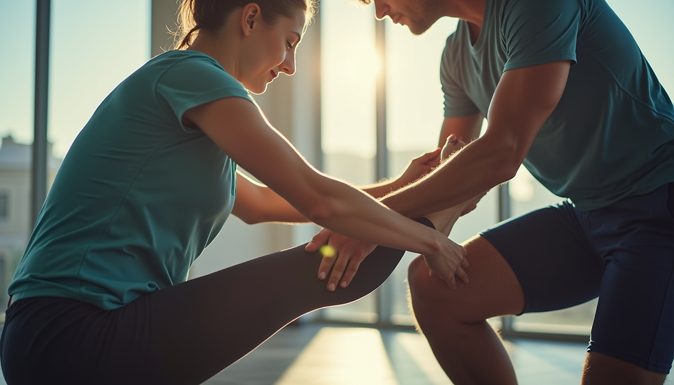 MVP Rehab & Sports Performance: Excellence in Sports Injury Relief