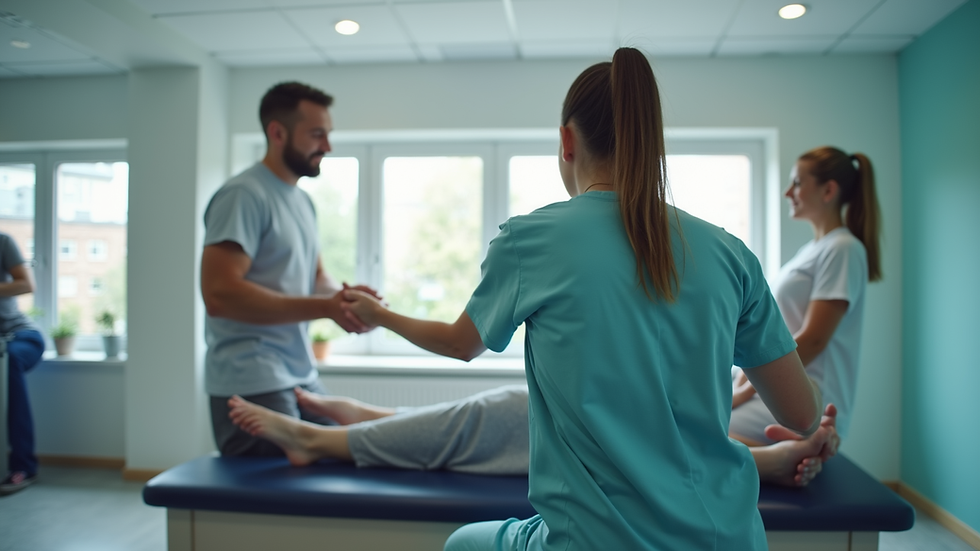 Understanding the Differences Between Insurance-Based and Cash-Based Physical Therapy for Active Adults in Sun Prairie and Madison