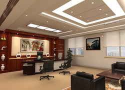 General-manager-office-Chinese-style