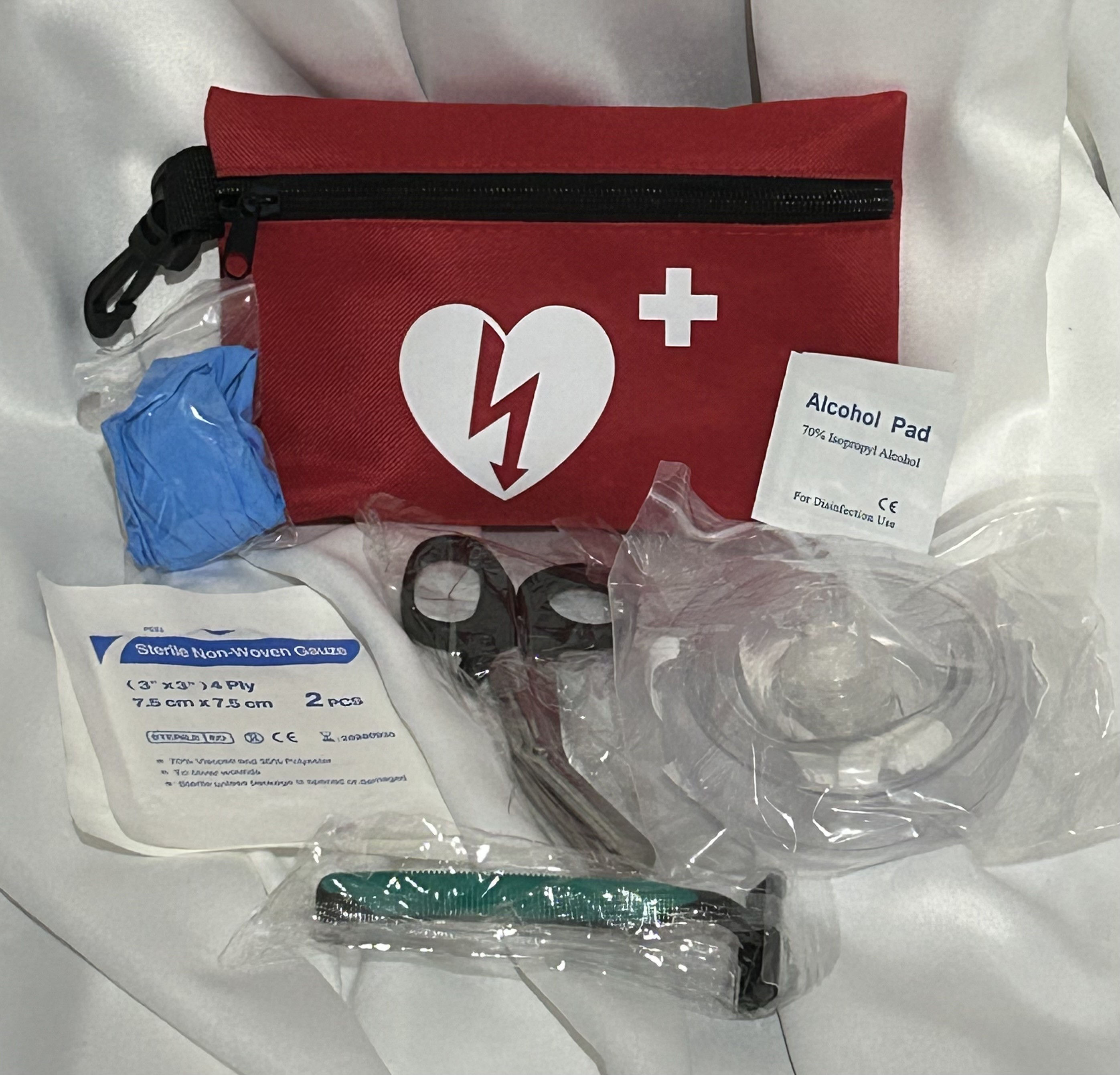 RDY-101 Ready Kit for AED
