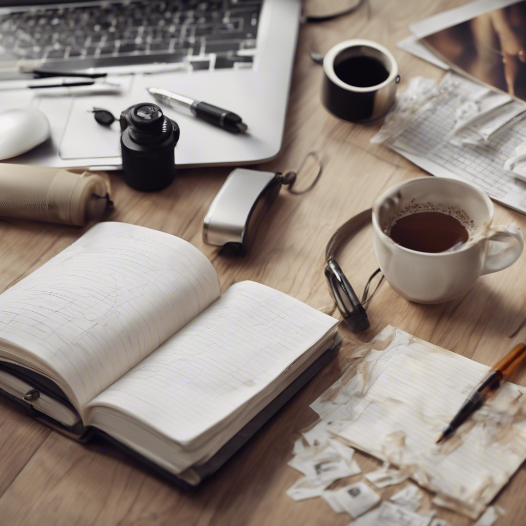 Empty Journal
