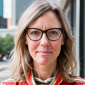 A headshot of Amanda Mongeon, PhD Candidate at the University of Guelph
