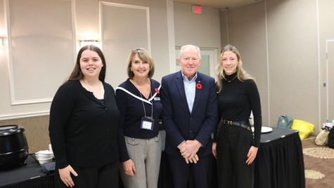 Upcoming S.H.E.D. Talk: Celebrating the Fall Harvest