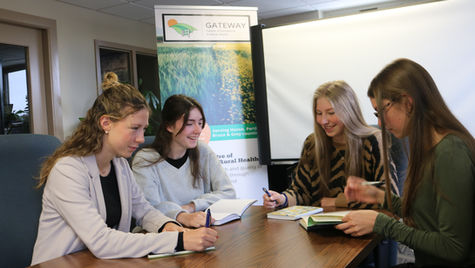 Help Shape Our New Youth Wellness Program!