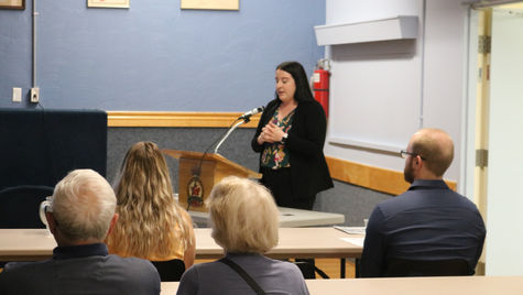 The Goderich Legion Branch #109 Learns about Gateway CERH’s Latest Projects