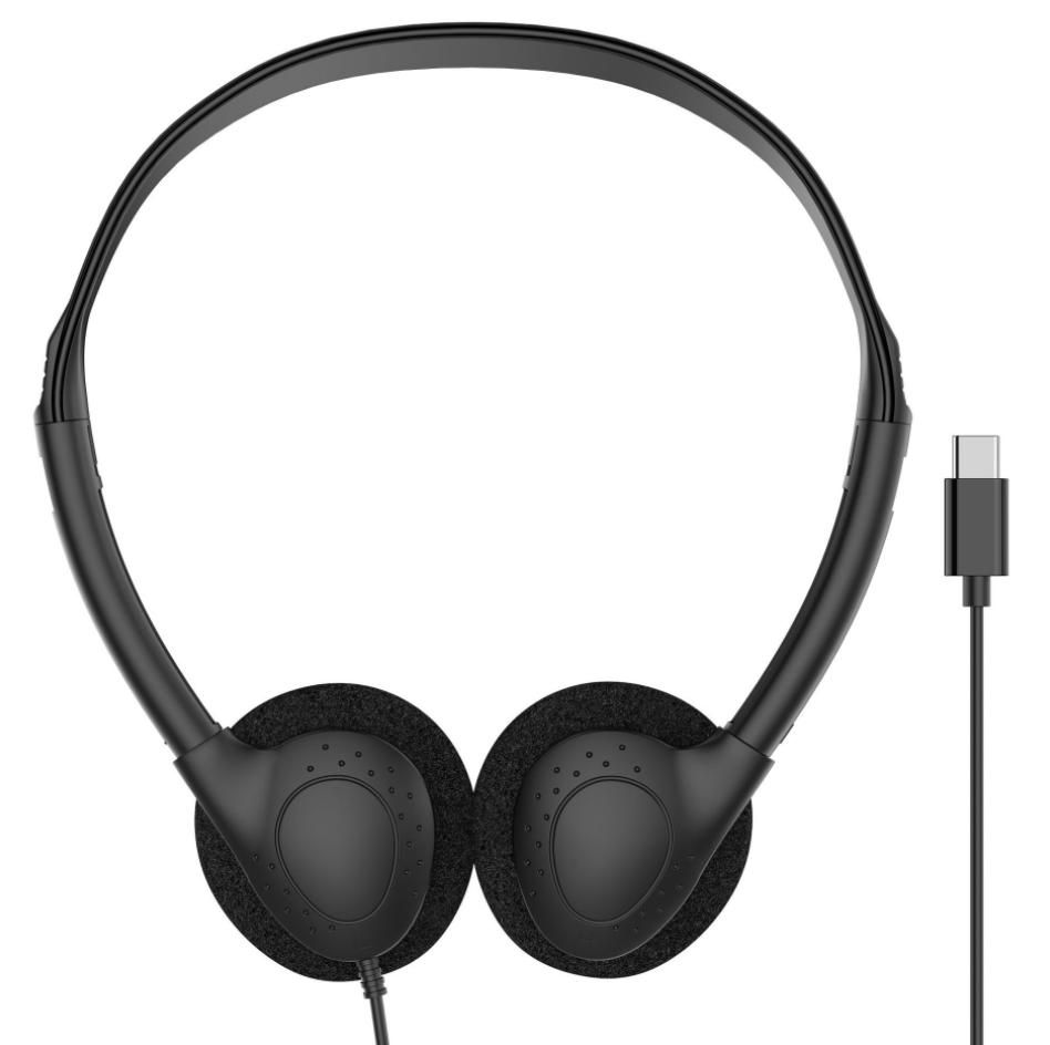 Wired USB-C Headphone