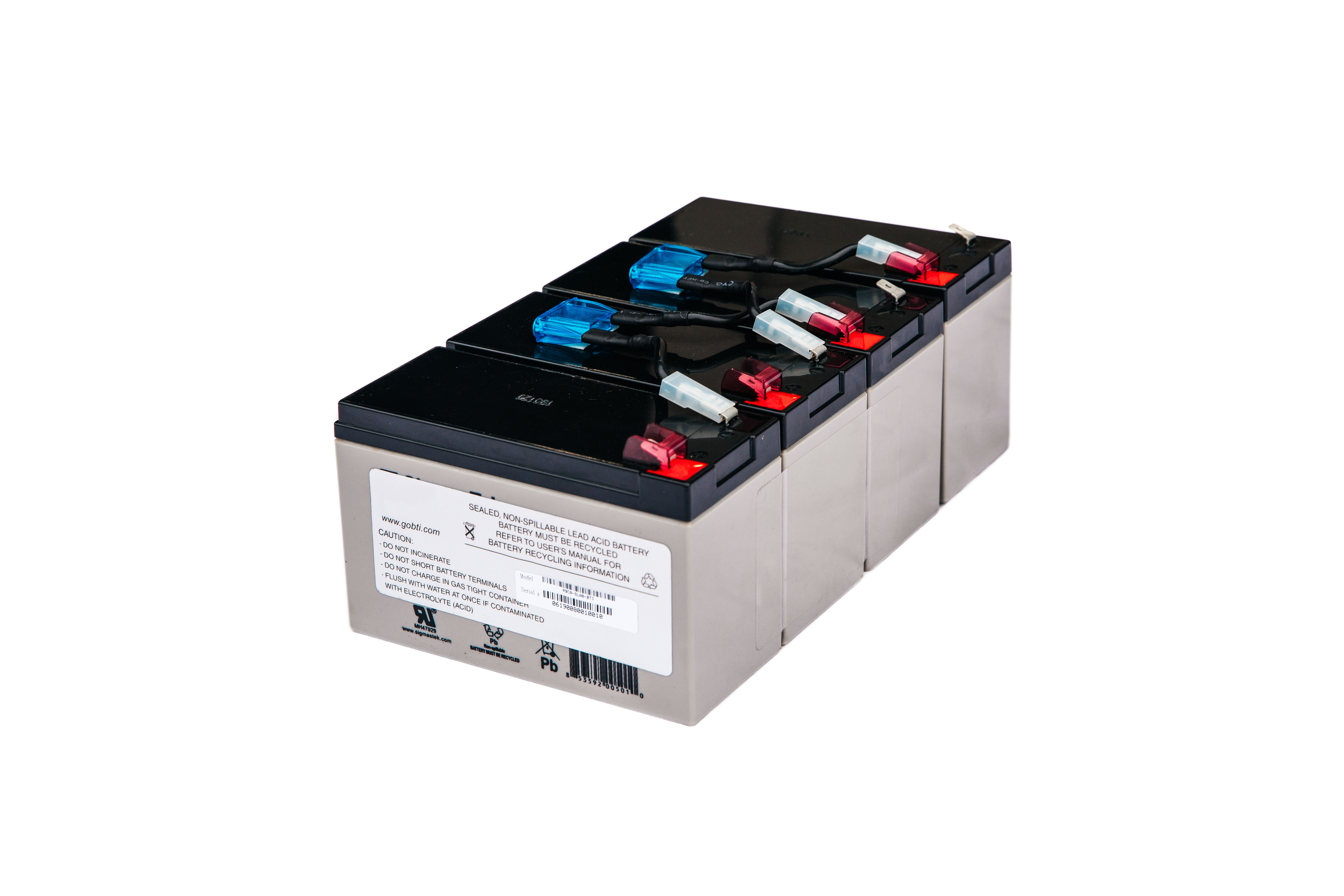 UPS Replacement Battery for RBC8